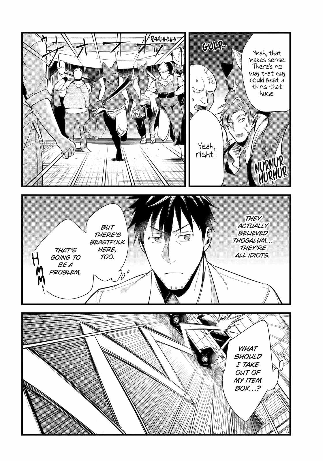 Arafoo Otoko no Isekai Tsuhan Seikatsu Chapter 33 14